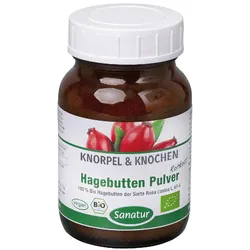 HAGEBUTTEN PULVER Rosa canina L.AP-4 160 g Pulver