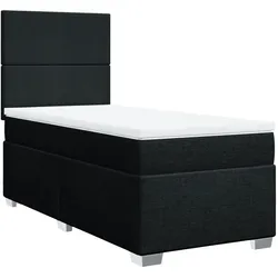 vidaXL, Boxspringbett, Cheryl (Schlichtes Design) (100 x 200 cm)