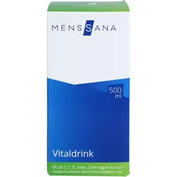 Vitaldrink Menssana 500 ML