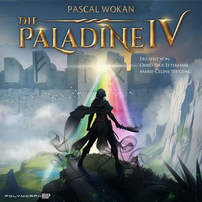 Die Paladine - Krone des Lichts - Pascal Wokan, Audio, 9783911638425