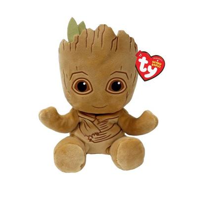Ty MARVEL BEANIES GROOT 15 CM