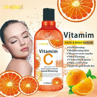 StayWell Hyaluronic Acid Face Serum For Whitening & Moisturizing Skin, Lightening Body Serum For Youthful Skin vitamin C