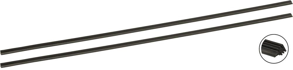 Topran Wischgummi 115 281 Hinten Für Hyundai Cupra Bmw Smart Dacia Kia