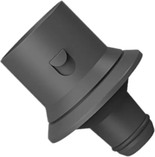 INF Magnetischer Adapter für Lockenaufsätze kompatibel mit Lefen Haartrockner LF03/SE/SE2 Serie – Magnetverriegelung ABS