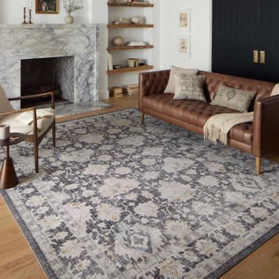 Alexander Home Marilyn Traditional Oriental Area Rug