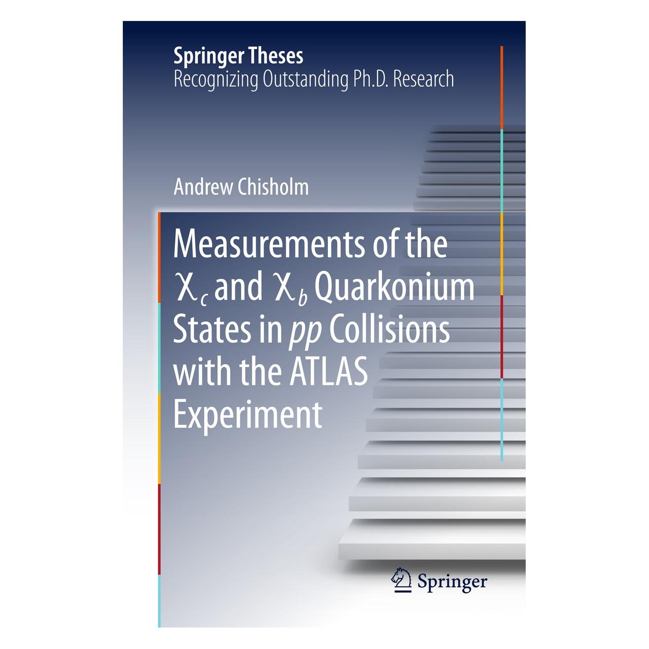 Springer Chisholm:Measurements of the X c and X (Englisch, Hardcover, Andrew Chisholm) (9783319231198)
