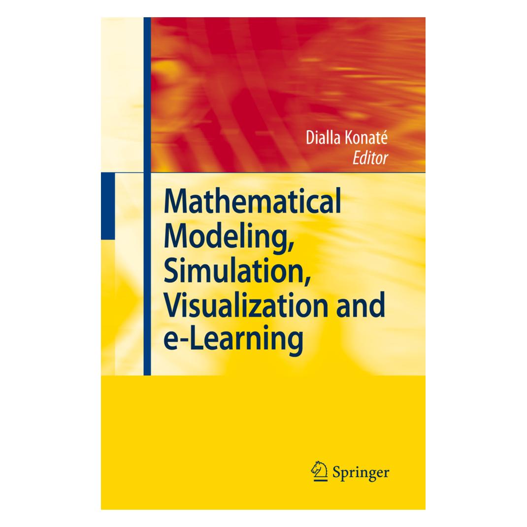 Springer Mathematical Modeling, Simulation, Visualization and e-Learning (Englisch, Softcover, Dialla Konaté) (55375595)