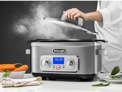 DeLonghi All-in-One Programmable Multi Cooker