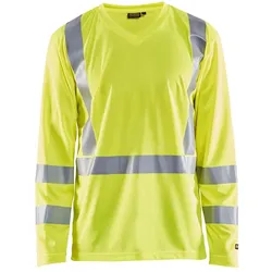 Blakläder,  UV Shirt High Vis Langarm 3383 (L)