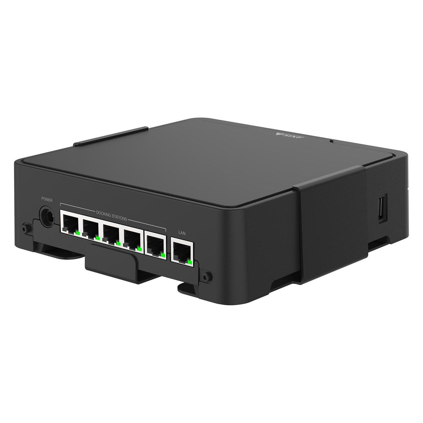 Axis W800 System Controller für Bodycam (Netzwerk Videorecorder (NVR)) (01964-002)