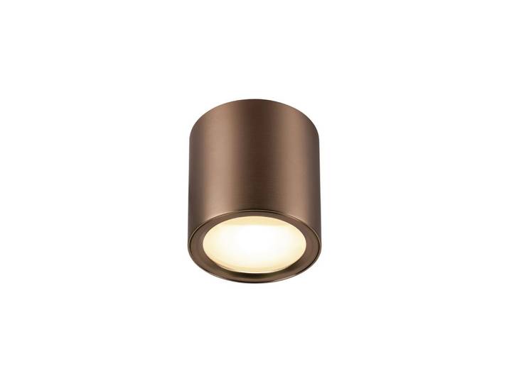 Oculus Deckenleuchte Dunkelheit Copper - SLV - Wohnzimmer - Modern - Aluminium - Rund
