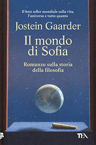 Jostein Gaarder - Il mondo di Sofia - Preis vom 30.09.2026 09:01:18 h