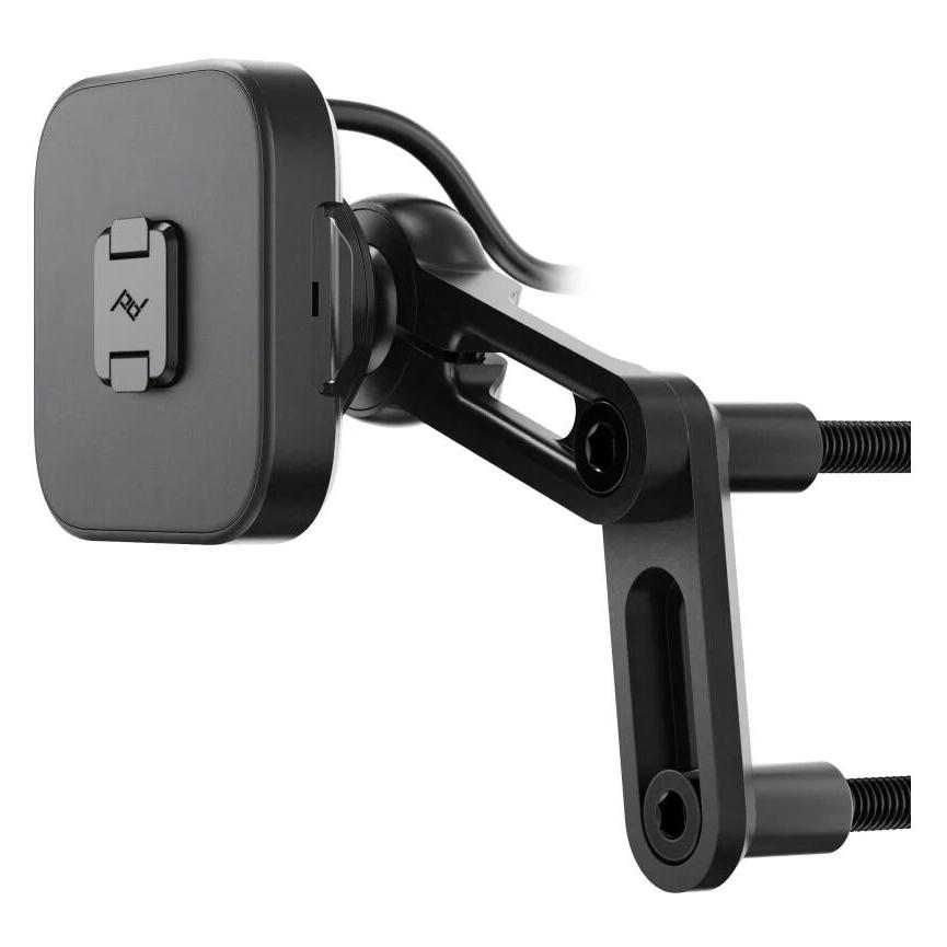 Peak Design Motorcycle Charging Brake/Clutch Mount - Black (4110100673)