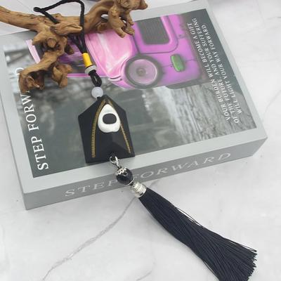 Uplifted Finds Islamic Rearview Mirror Hanging Ornament Ramadan & Eid Edition 04