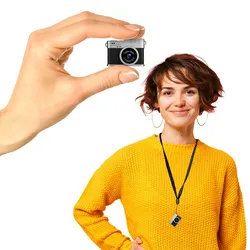 Easypix MiniPro XS1 - Miniatur-Digitalkamera