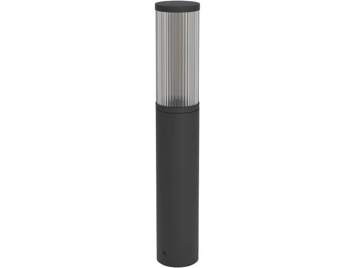 Eglo Stehlampe aussen Salle Schwarz Aluminium/Kunststoff B 7.5 cm H 46.5 cm IP54