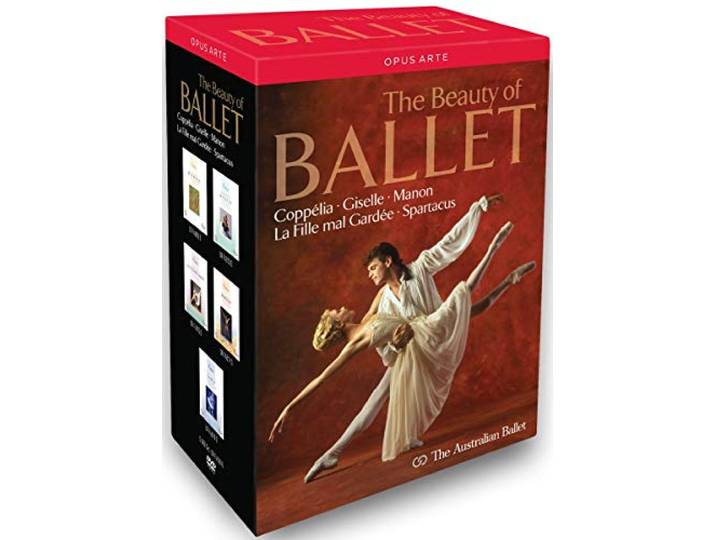 The Australian Ballet - The Beauty Of Ballet