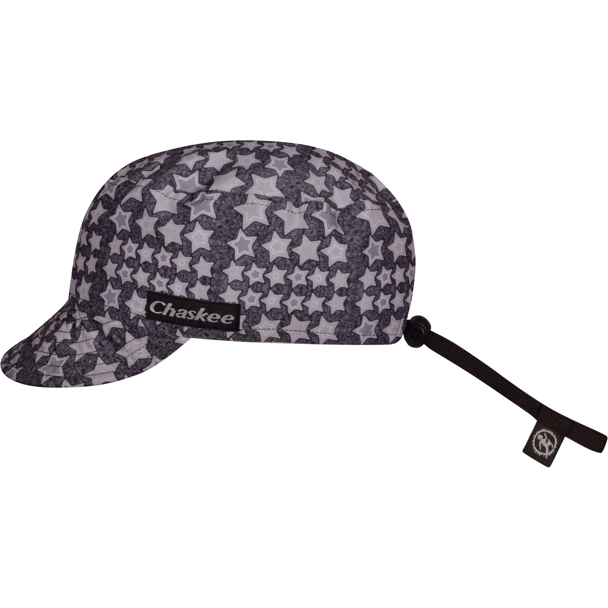 Chaskee Reversible Cap Kinder Basecaps schwarz Lifestyle Schnell trocknend