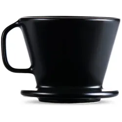 Tchibo - Kaffee Handfilter - schwarz
