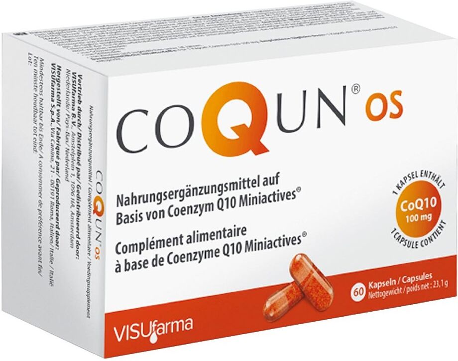 Coqun Os Kapseln