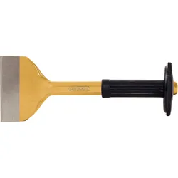 KS Tools Fugenmeißel mit Handschutzgriff, flach oval - 162.0181