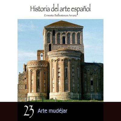 Arte mudéjar - Ernesto Ballesteros Arranz, Audio, 9789178755271