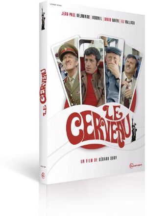 Gérard Oury - Le cerveau [FR Import] - Preis vom 19.10.2026 19:33:35 h