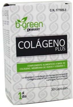 B.green Collagen Plus 30 capsules