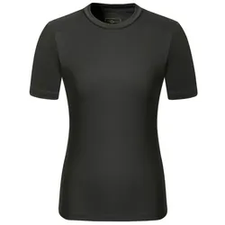 Covalliero Anniversary T-Shirt Funktionsshirt Damen graphite 2025, Größe: L