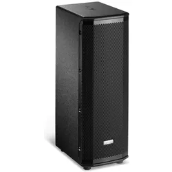 FBT Ventis 206A (Aktiv), PA Lautsprecher, Schwarz