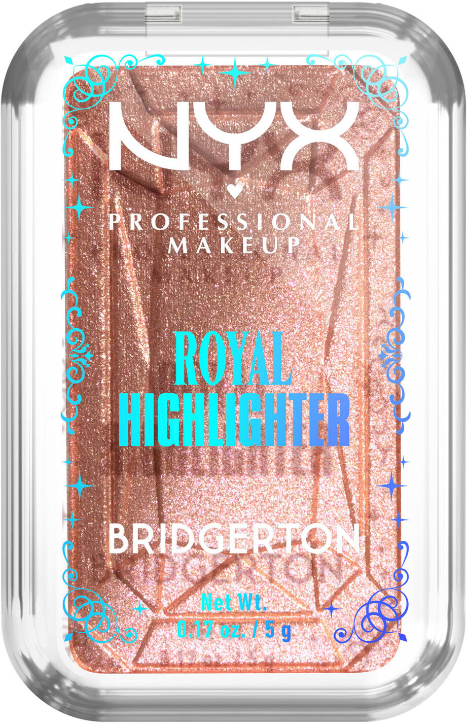 NYX Professional Makeup NYX Bridgerton Royal Highlighter 5g