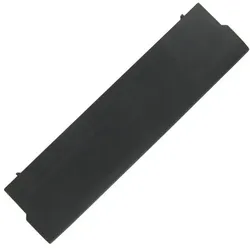 Dell Akku Latitude E6120, Latitude E6220, Latitude E6230, Latitude E6320 (4400 mAh), Notebook Akku, Schwarz