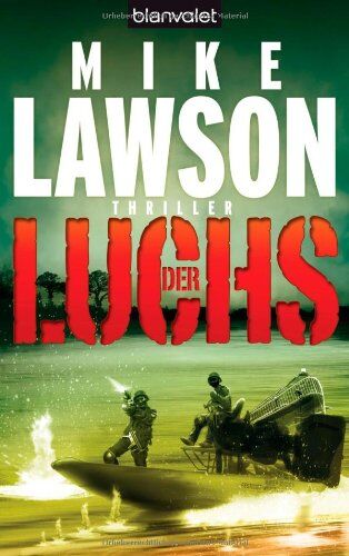 Mike Lawson - Der Luchs: Thriller - Preis vom 09.10.2026 07:28:09 h
