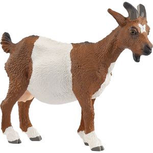 schleich Spielfigur FARM WORLD 14887, ab 3 Jahre, Ziege, 8,2 x 6,5 cm