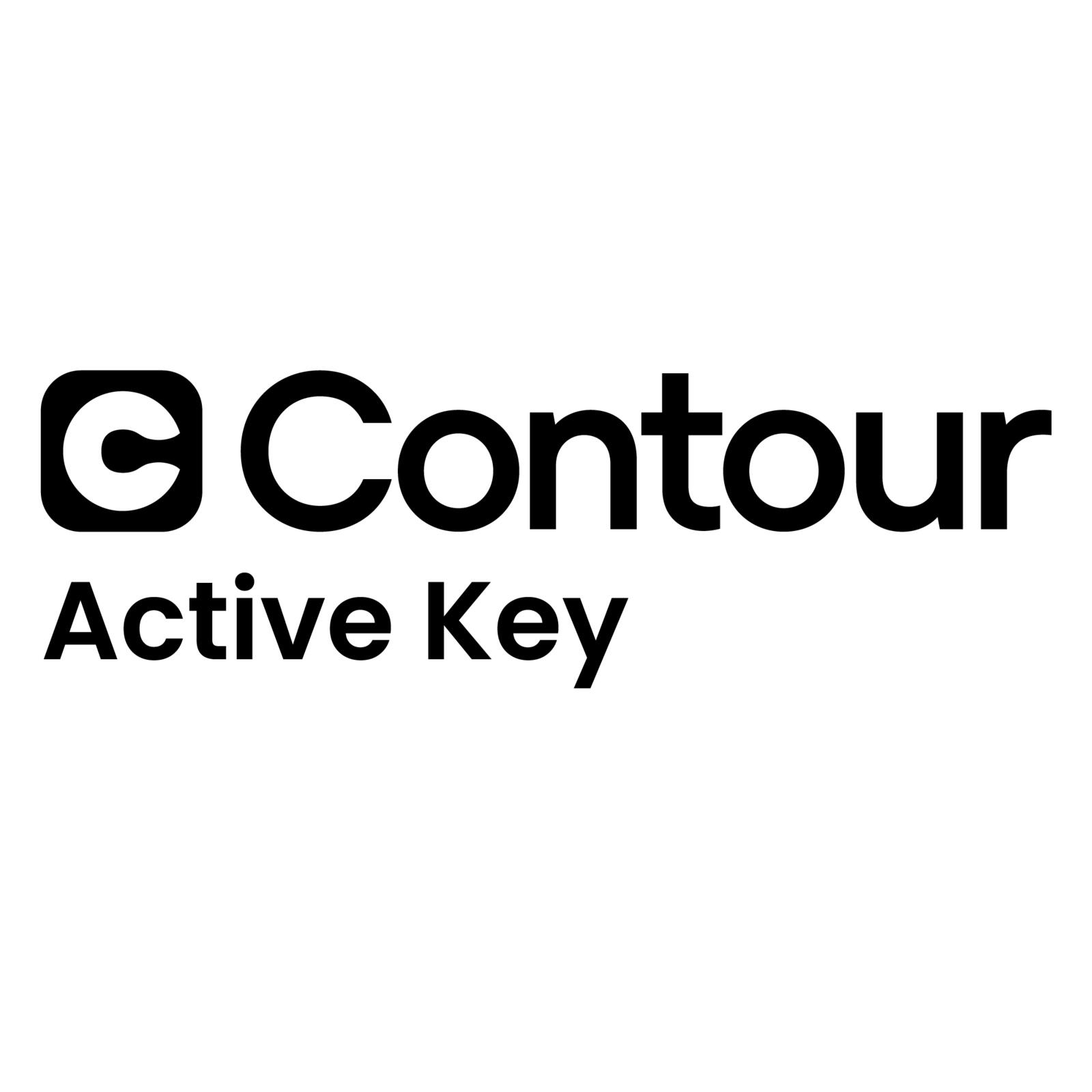 ContourDesign Contour Design Active Key AK-C4110 Tastaturabdeckung AK-C4110-W/GE