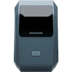 NIIMBOT K3-W portabler Etikettendrucker Lake Blue