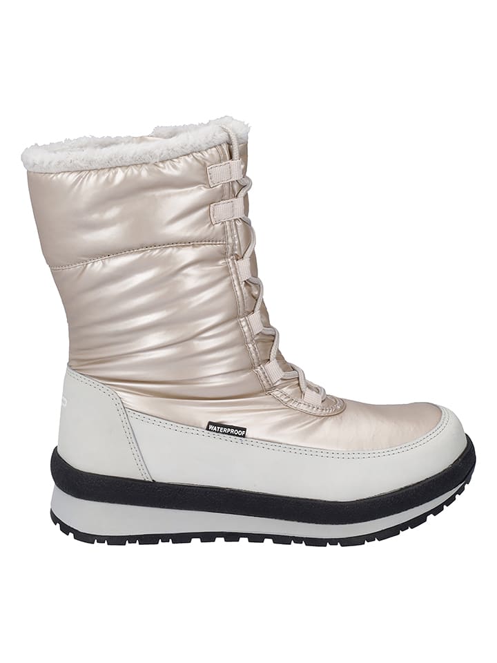 cmp Winterstiefel "Harma" in Creme - 37