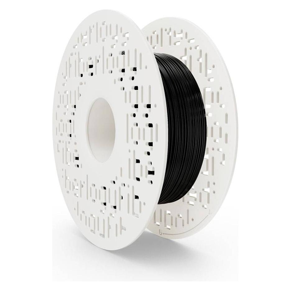 Fiberlogy PETG-Filament ESD, 1,75 mm, 0,5 kg - Schwarz (PETG, 500 g, 1.75 mm) (PET-ESD-175-050)