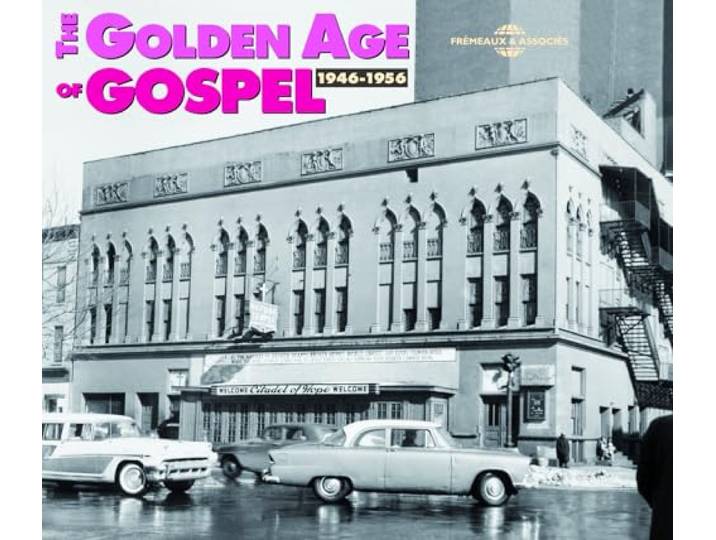Various Artists - Golden Age Of Gospel 1946-1956