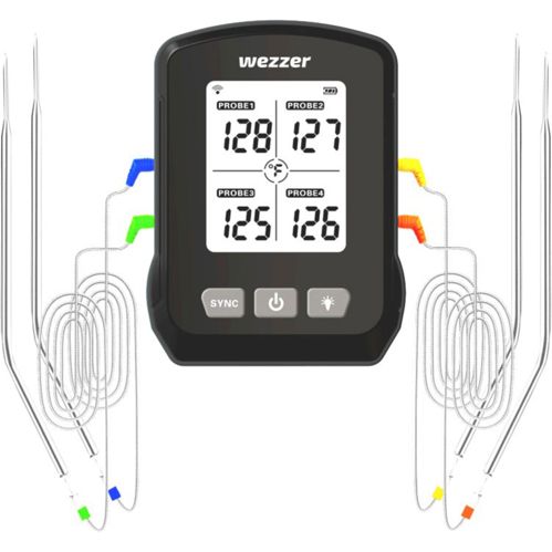 Levenhuk Wezzer Cook MT90 Küchenthermometer