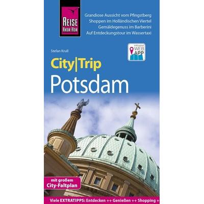 Reise Know-How CityTrip Potsdam, Taschenbuch von Stefan Krull, Reise Know-how