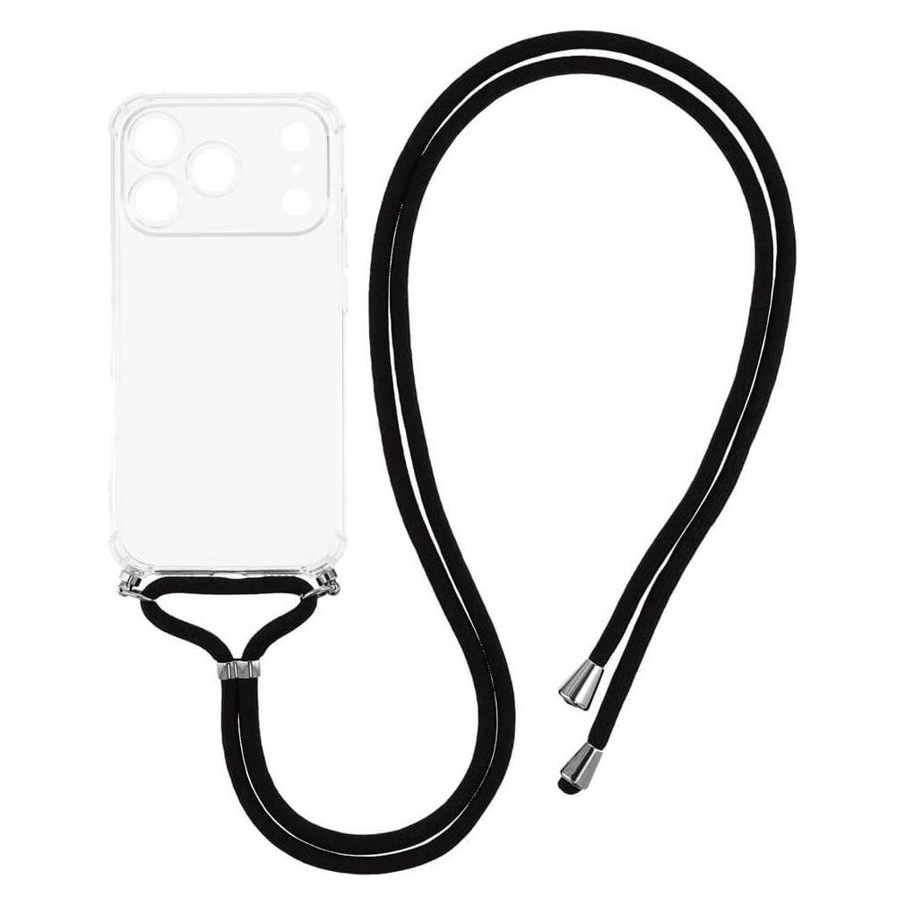 Cover-Discount iPhone 18 Pro / iPhone 17 Pro - Hülle mit Trageband (78131621)