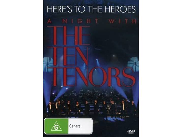 A Night With the Ten Tenors