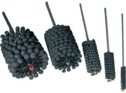 Brosse intérieure NOVOFLEX-B Grain SiC180, Type: 60 ; Osborn (9828036364)