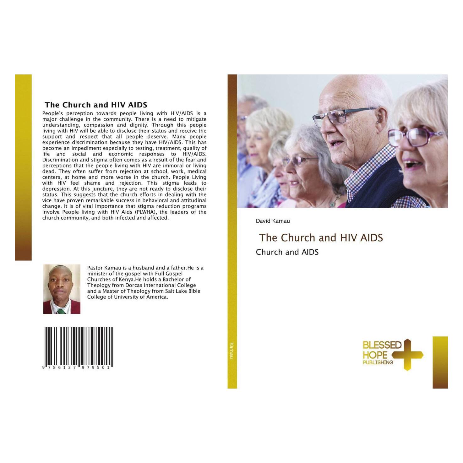 Various Publishers The Church and HIV AIDS (Deutsch, David Kamau) (51347030)