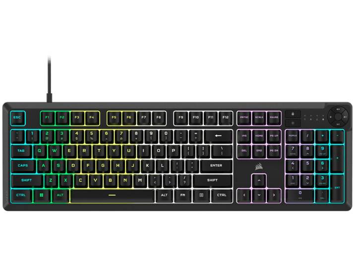 Corsair K55 Core RGB Gaming Toetsenbord Qwerty