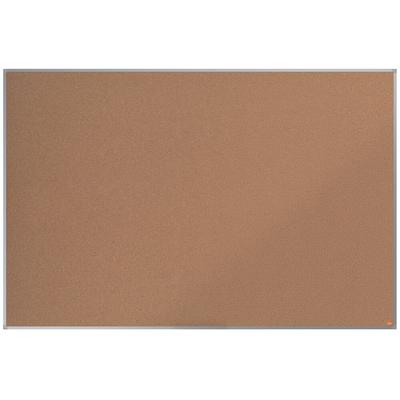 Nobo Kork-Notiztafel Essence Aluminiumrahmen 1800x1200mm kork.