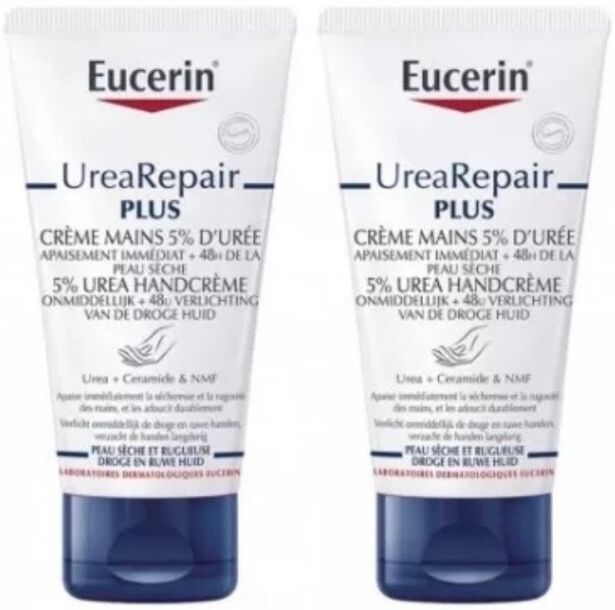 Eucerin UreaRepair Plus Handcreme 75 ml 2 Units