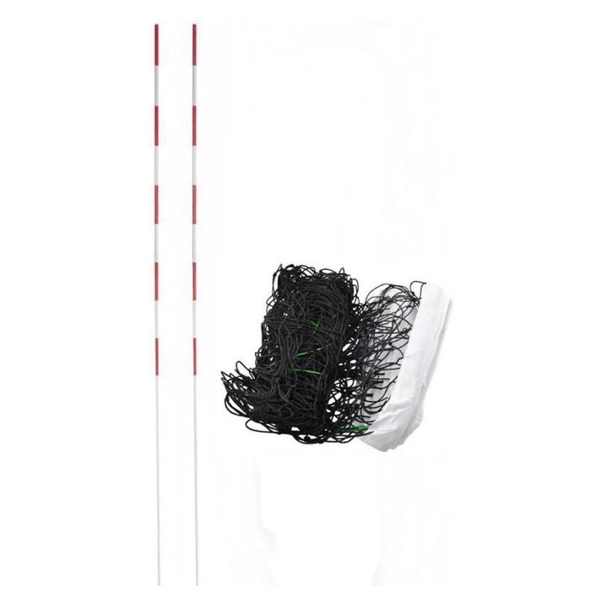 Netex White volleyball net with antennas SI0005 (44896175)