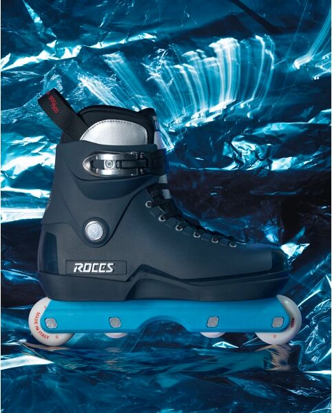 Aggressive Skates Roces M12 LO Plus Goto Impala (Blau - 41)